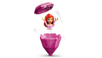 LEGO DISNEY 43259 Ariel ballerina