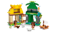 LEGO DISNEY 43260 Divertimento sull’isola di Vaiana