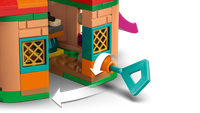 LEGO DISNEY 43261 Mini-casa Encanto