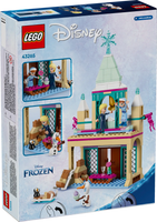 LEGO DISNEY 43265 Castello di ghiaccio di Arendelle