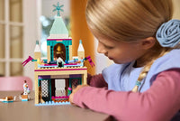 LEGO DISNEY 43265 Castello di ghiaccio di Arendelle