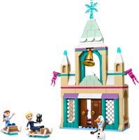 LEGO DISNEY 43265 Castello di ghiaccio di Arendelle