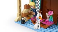 LEGO DISNEY 43265 Castello di ghiaccio di Arendelle