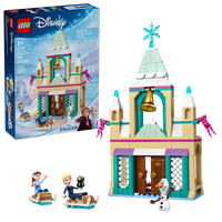 LEGO DISNEY 43265 Castello di ghiaccio di Arendelle