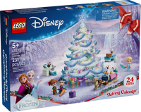 LEGO DISNEY 43273 CALENDARIO DELL'AVVENTO 2025