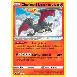 020 / 159 Charizard Lucente Radiant foil (IT) -NEAR MINT-
