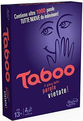 Taboo (versione in italiano)