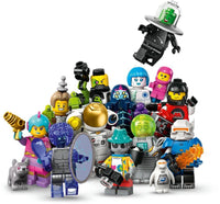 LEGO MINIFIGURE 71046 serie 26 Spazio (MAGGIO 24)