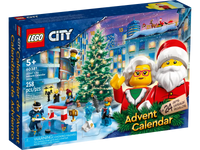 Calendario dell’Avvento LEGO®  60381 City 2023