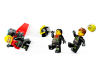 LEGO CITY 60413 Aereo antincendio