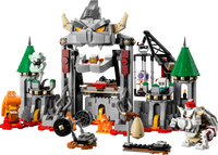 LEGO® Super Mario™ 71423 Battaglia al castello di Skelobowser