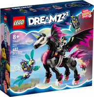 LEGO® DREAMZzz™ 71457 Pegaso, il Cavallo Volante