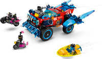 LEGO® DREAMZzz™  71458 Auto-Coccodrillo