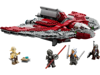 LEGO STAR WARS 75362 Shuttle Jedi T-6 di Ahsoka Tano
