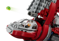LEGO STAR WARS 75362 Shuttle Jedi T-6 di Ahsoka Tano