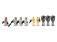 LEGO STAR WARS 75372 Battle PACK Clone Trooper™ e Battle Droid™ ok ok