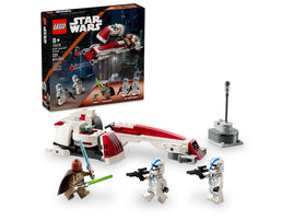 LEGO STAR WARS 75378 La fuga del BARC Speeder™