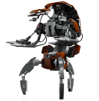 LEGO STAR WARS 75381 Droideka™