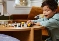 LEGO CATTIVISSIMO ME 4 I Minions e l’auto banana 75580