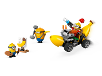 LEGO CATTIVISSIMO ME 4 I Minions e l’auto banana 75580