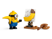 LEGO CATTIVISSIMO ME 4 I Minions e l’auto banana 75580