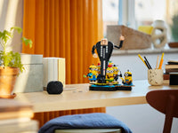 LEGO CATTIVISSIMO ME 4 Gru e Minions in mattoncini 75582