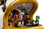 LEGO ONE PIECE 75640 Baratie, il ristorante galleggiante