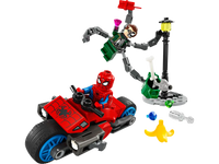 LEGO MARVEL 76275 Inseguimento sulla moto: Spider-Man vs. Doc Ock