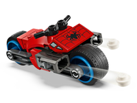 LEGO MARVEL 76275 Inseguimento sulla moto: Spider-Man vs. Doc Ock