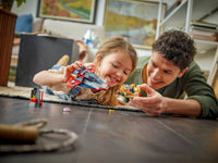 LEGO MARVEL 76319 Captain America contro Thanos