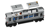 LEGO MARVEL 76321 Spider-Man contro Doc Ock: duello sul treno