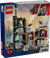 LEGO MARVEL 76324 Spider-Man contro Oscorp