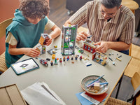 LEGO MARVEL 76324 Spider-Man contro Oscorp