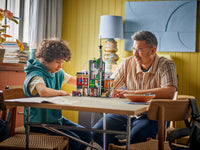 LEGO MARVEL 76324 Spider-Man contro Oscorp