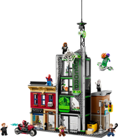 LEGO MARVEL 76324 Spider-Man contro Oscorp