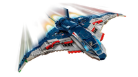 LEGO MARVEL 76325 Quinjet Avengers: Age of Ultron
