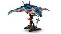 LEGO MARVEL 76325 Quinjet Avengers: Age of Ultron