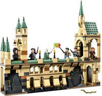 LEGO HARRY POTTER 76415 Harry Potter La Battaglia di Hogwarts