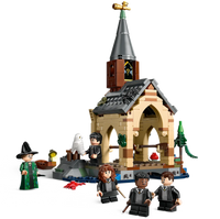 LEGO HARRY POTTER 76426 La rimessa per le barche del Castello di Hogwarts™