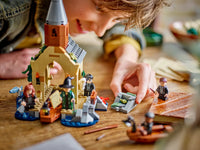 LEGO HARRY POTTER 76426 La rimessa per le barche del Castello di Hogwarts™