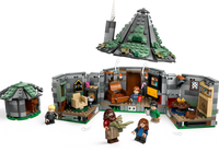 LEGO HARRY POTTER 76428  La Capanna di Hagrid: una visita inattesa