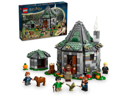 LEGO HARRY POTTER 76428  La Capanna di Hagrid: una visita inattesa