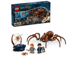 LEGO HARRY POTTER 76434 Aragog nella Foresta Proibita