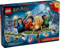 LEHO HARRY POTTER 76456 Calendario dell’Avvento 2025