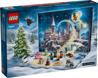 LEHO HARRY POTTER 76456 Calendario dell’Avvento 2025