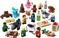 LEHO HARRY POTTER 76456 Calendario dell’Avvento 2025