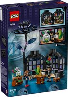 LEGO MERCOLEDI Fiore di dalia nero