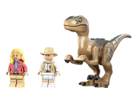 LEGO 76957 Velociraptor Fuga