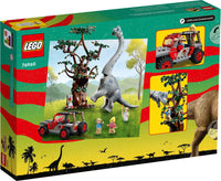 LEGO 76960 Scoperta del brachiosauro