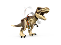 LEGO JURASSIC 76961  L'attacco del T. rex e del Raptor